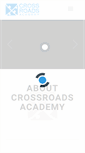 Mobile Screenshot of crossroadsrtc.com